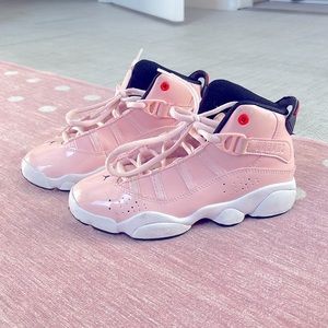 Kids Jordan’s shoes size 13C